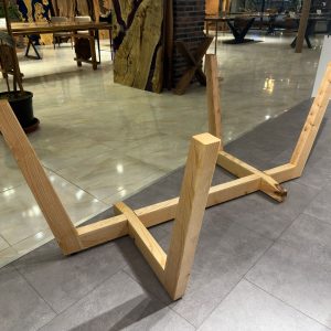 0006 Special Wooden Leg