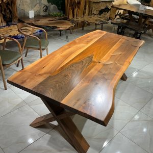 Solid Wood Table BTC 1108