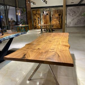 Solid Wood Table BTC 1166