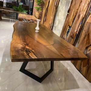 Solid Wood Table BTC 989