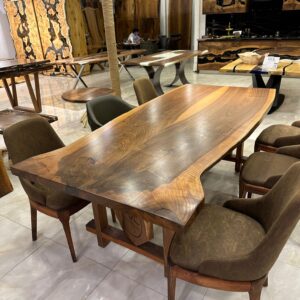 Solid Wood Table BTC 0022