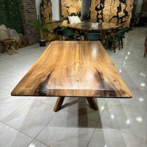 Solid Wood Table BTC 0038