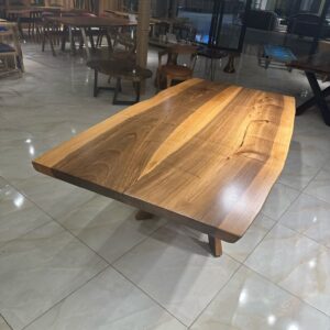 Solid Wood Table BTC 0042