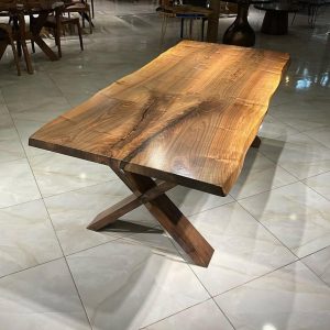 Solid Wood Tables