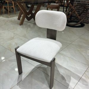 'Aura' Model Beech Wood Chair