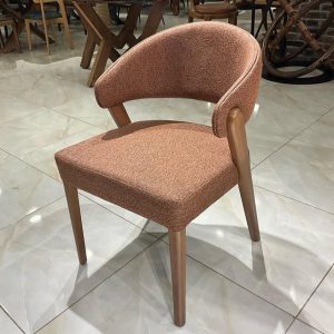 'Veryon' Model Beech Wood Chair