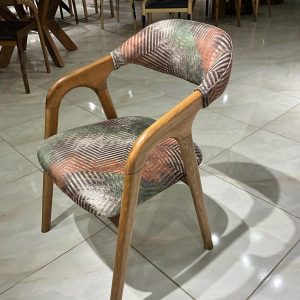 'King' Model Beech Wood Chair