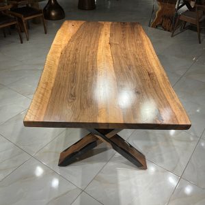 Solid Wood Table BTC 0049