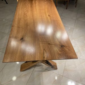Solid Wood Table BTC 0058