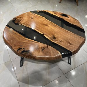 Epoxy Coffee Tables