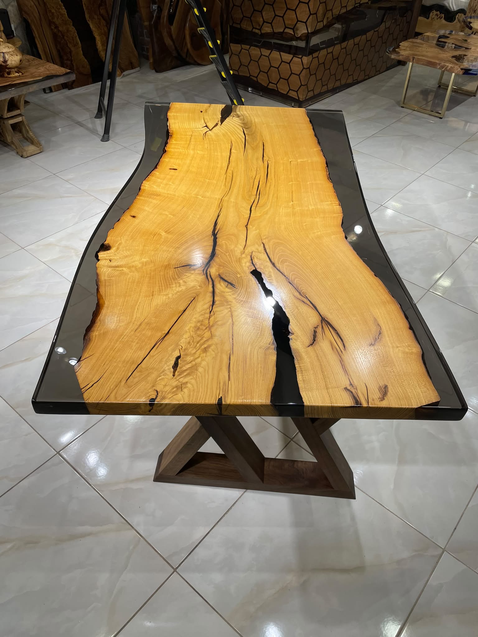 Epoxy Table EPC 2141 - Image 3