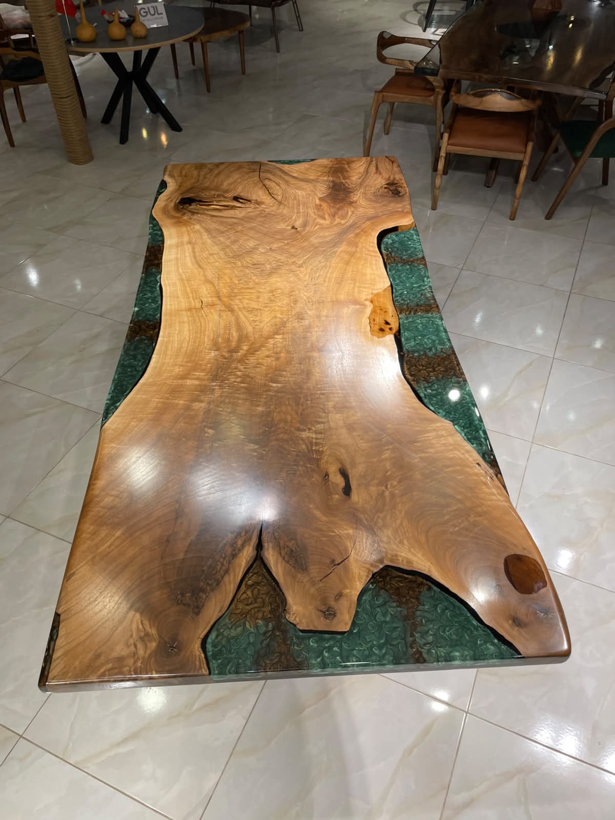 Epoxy Table EPC 2150