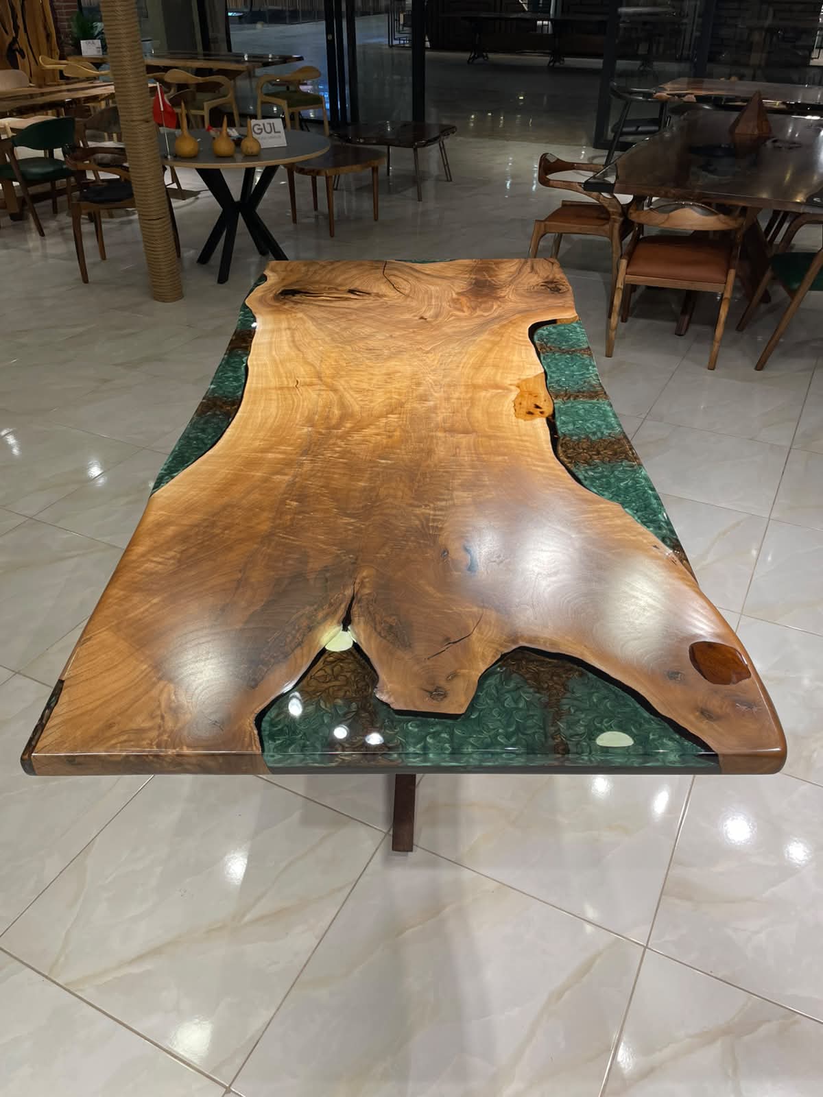 Epoxy Table EPC 2150 - Image 5