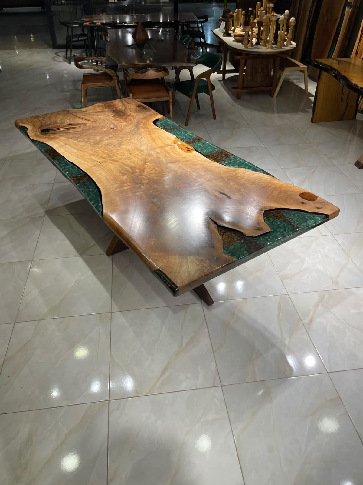 Epoxy Table EPC 2150 - Image 4