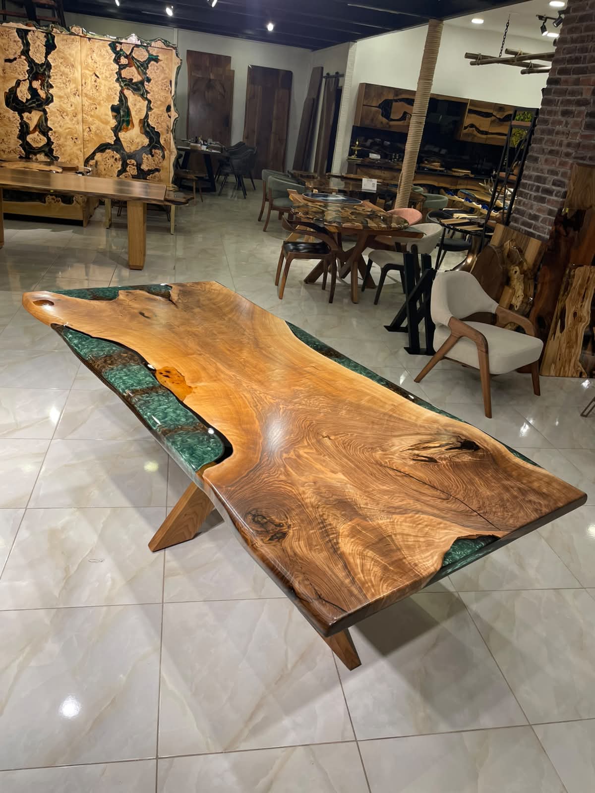 Epoxy Table EPC 2150 - Image 3