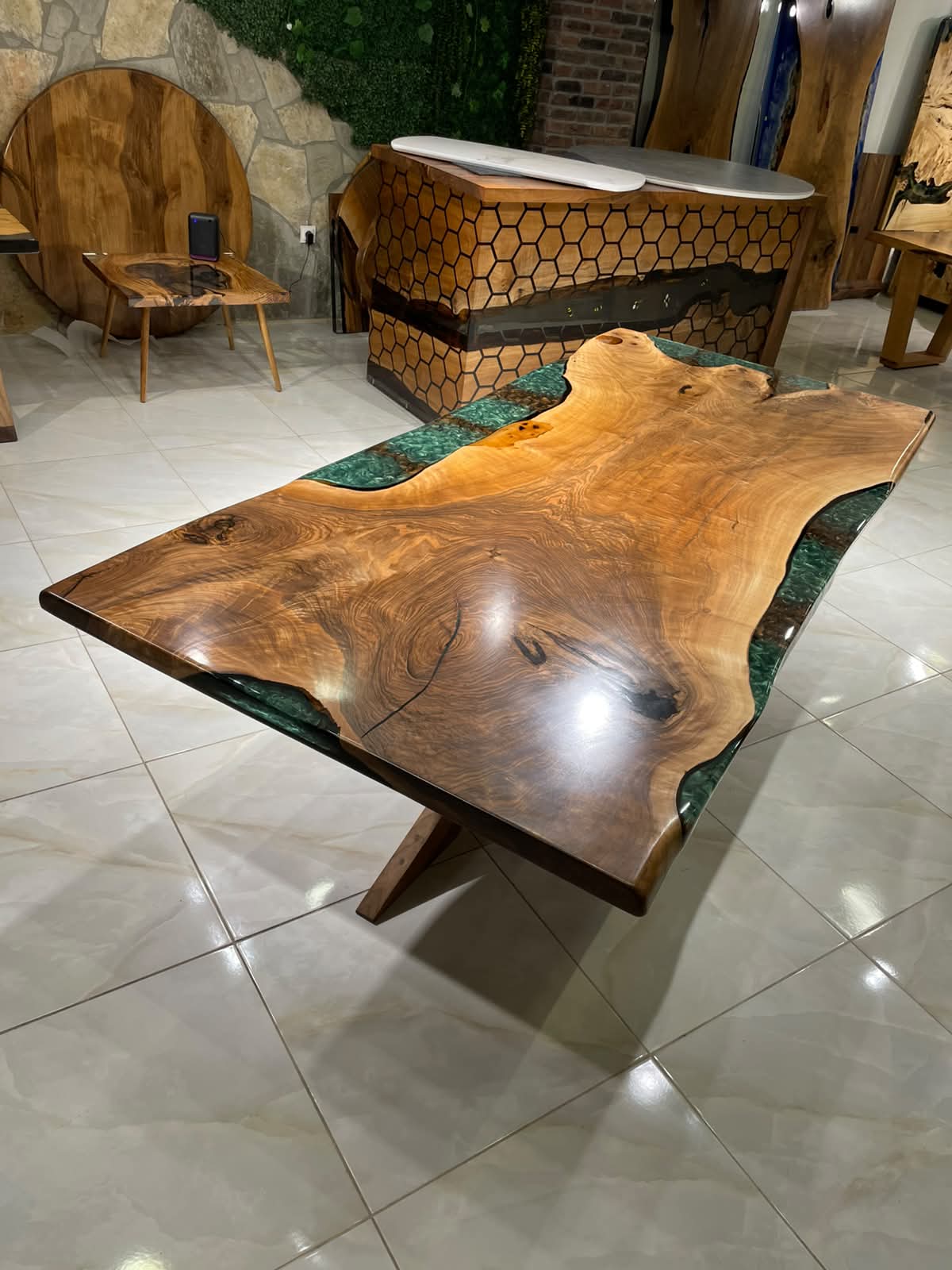 Epoxy Table EPC 2150 - Image 8