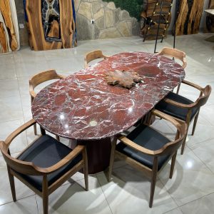 Marble & Ceramic & Porcelain Tables
