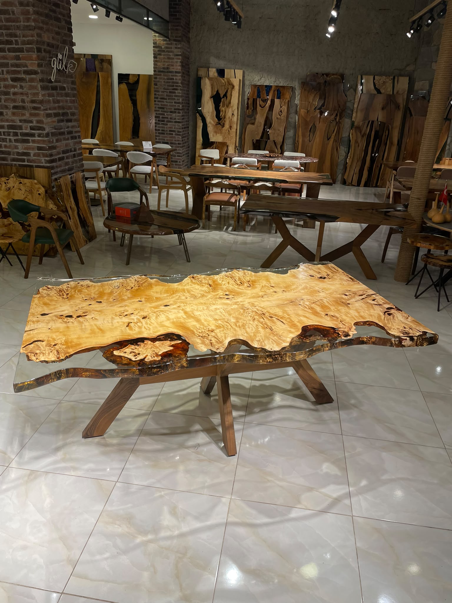 Epoxy Table EPC 2152 - Image 7