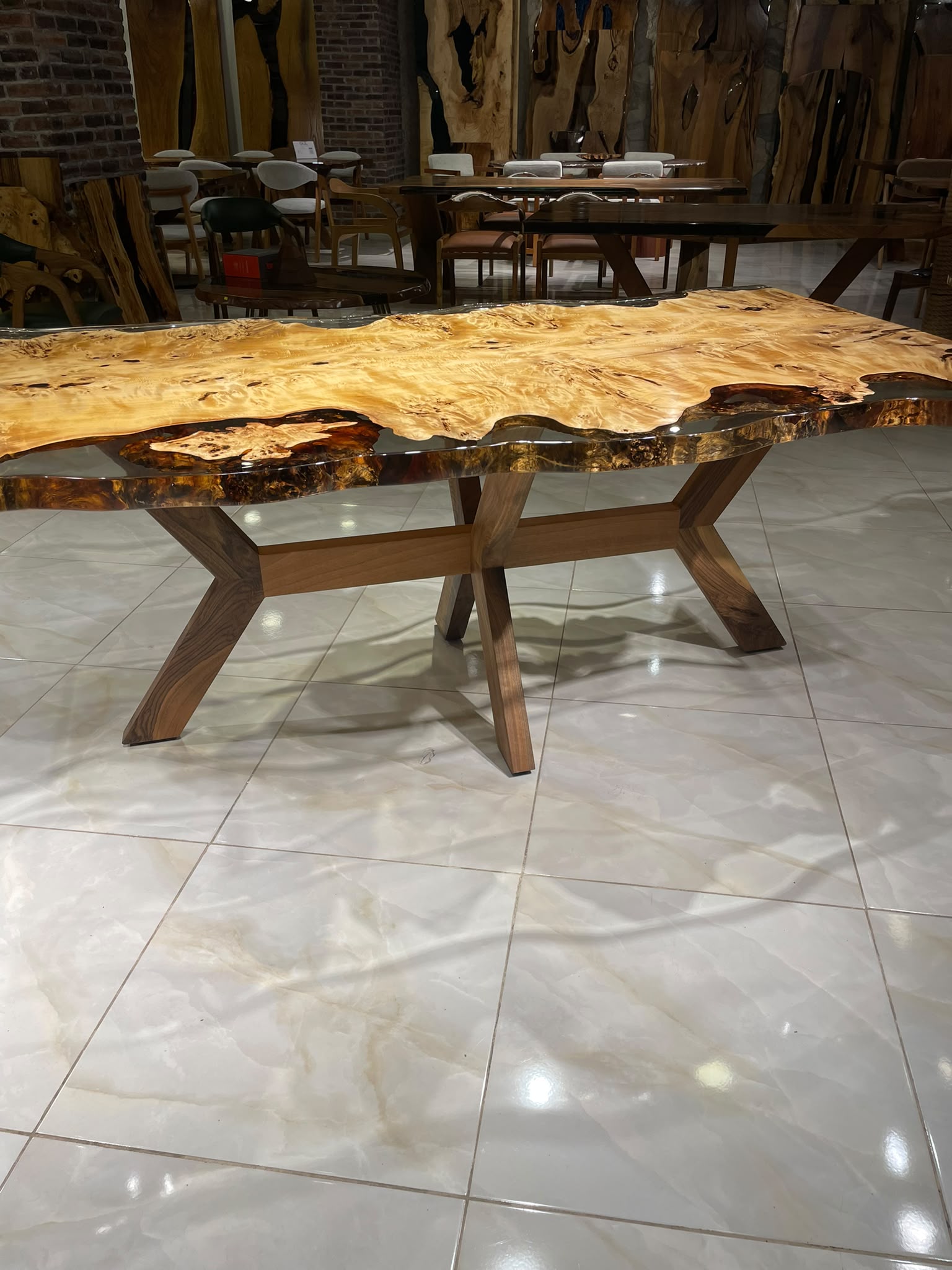 Epoxy Table EPC 2152 - Image 5