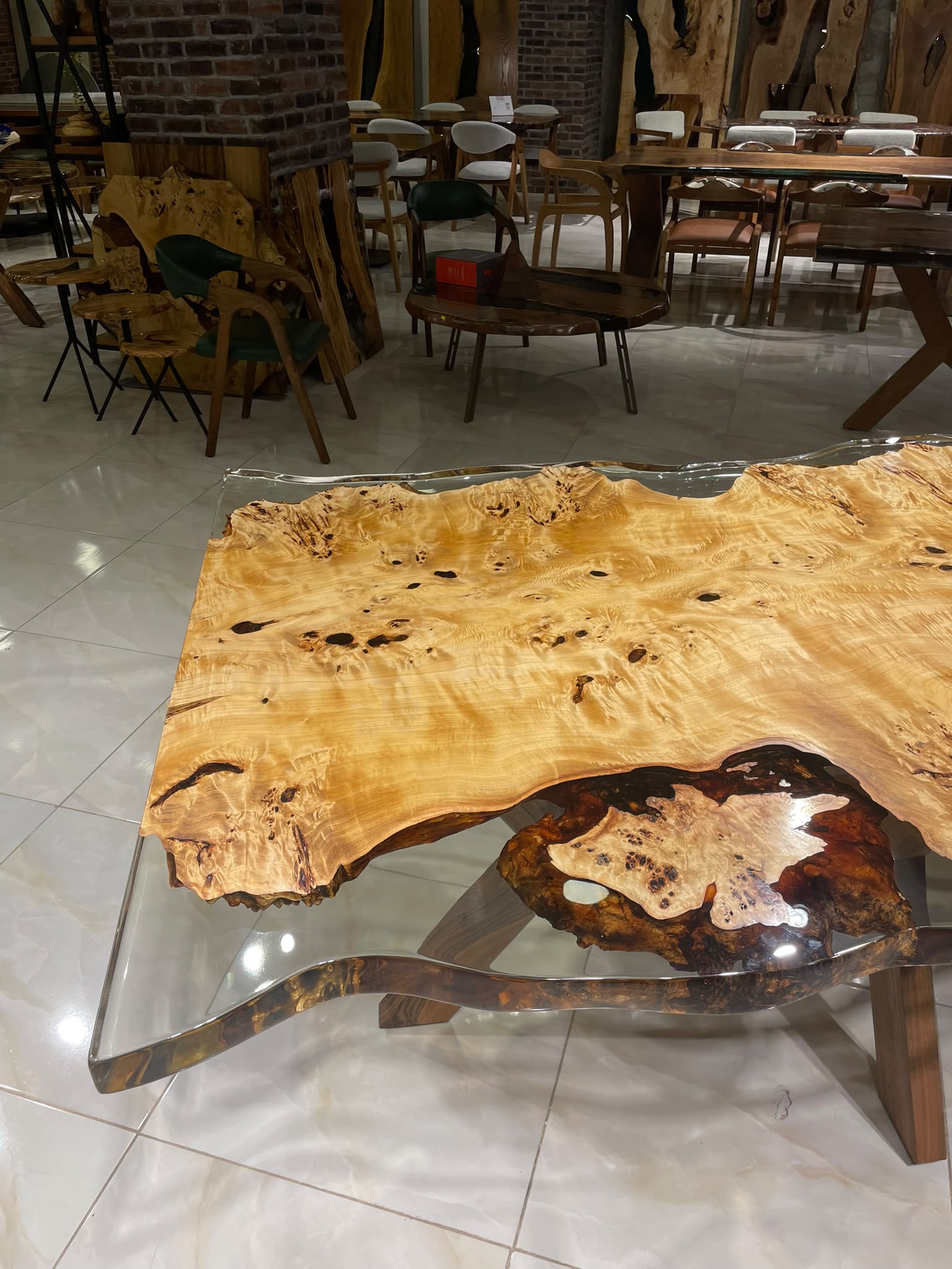 Epoxy Table EPC 2152 - Image 4