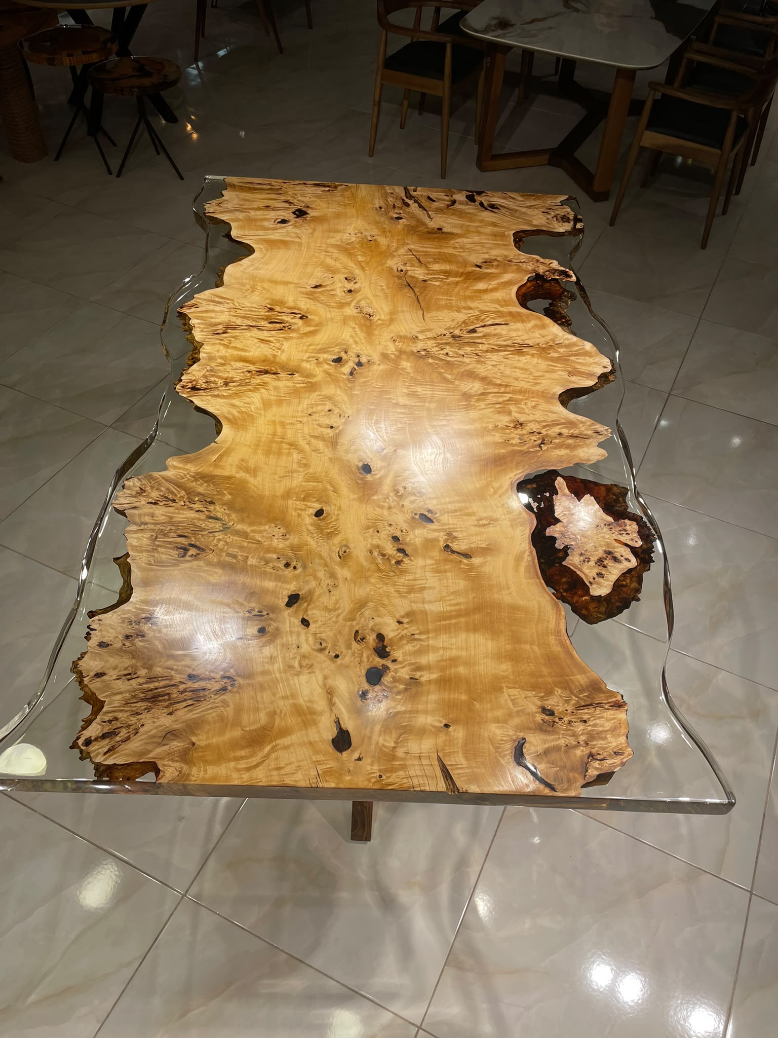 Epoxy Table EPC 2152 - Image 6