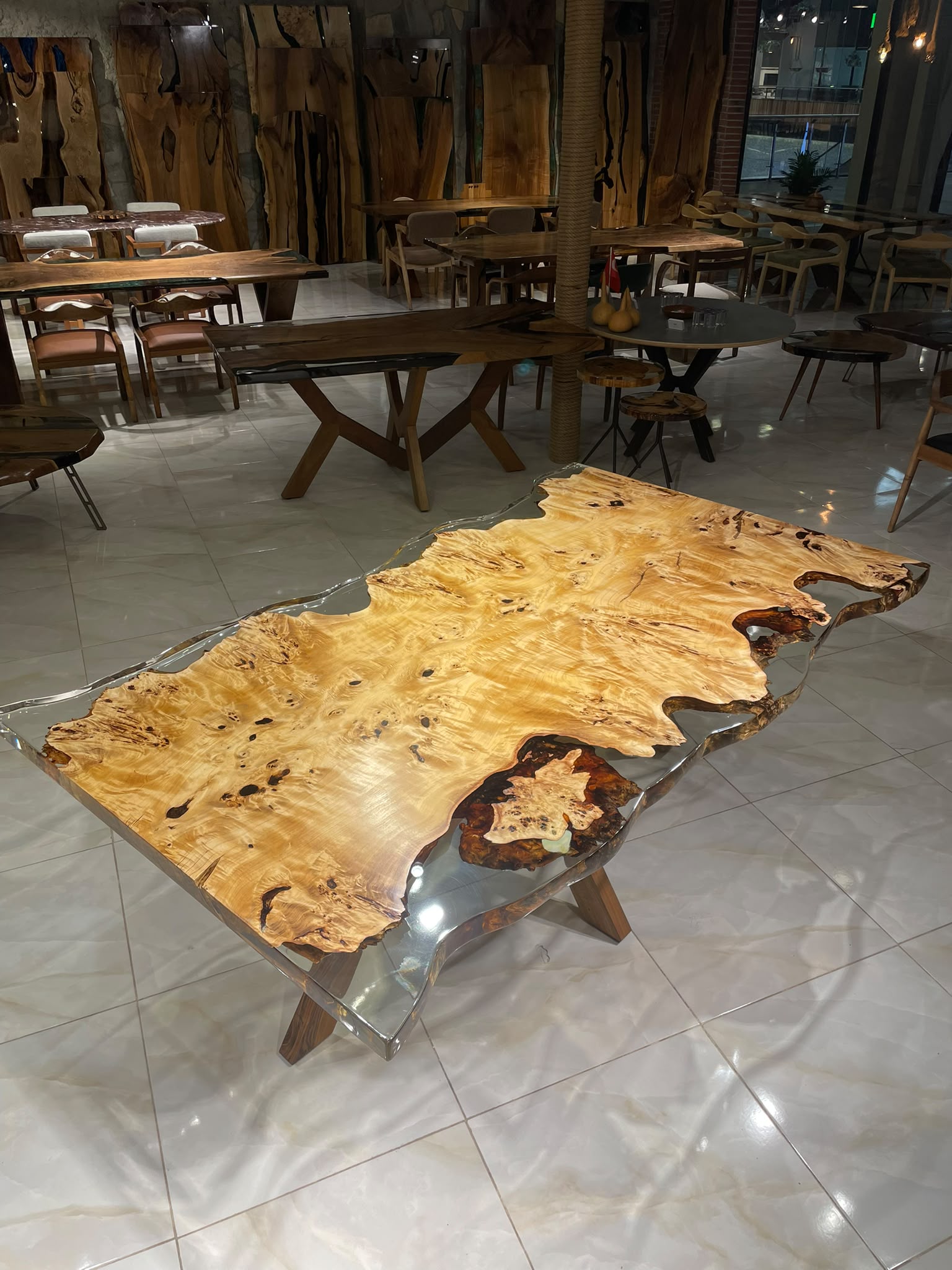 Epoxy Table EPC 2152