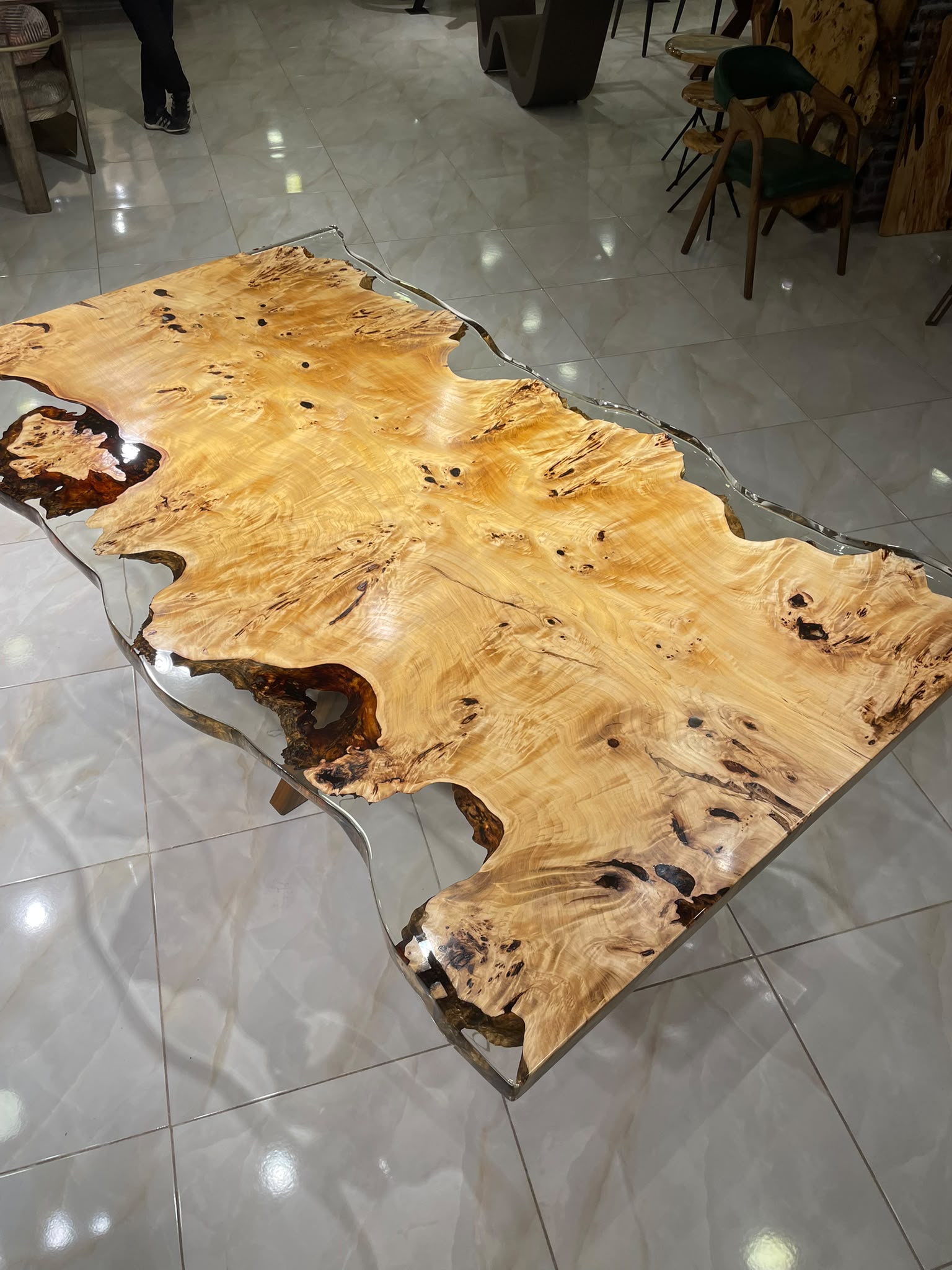 Epoxy Table EPC 2152 - Image 2