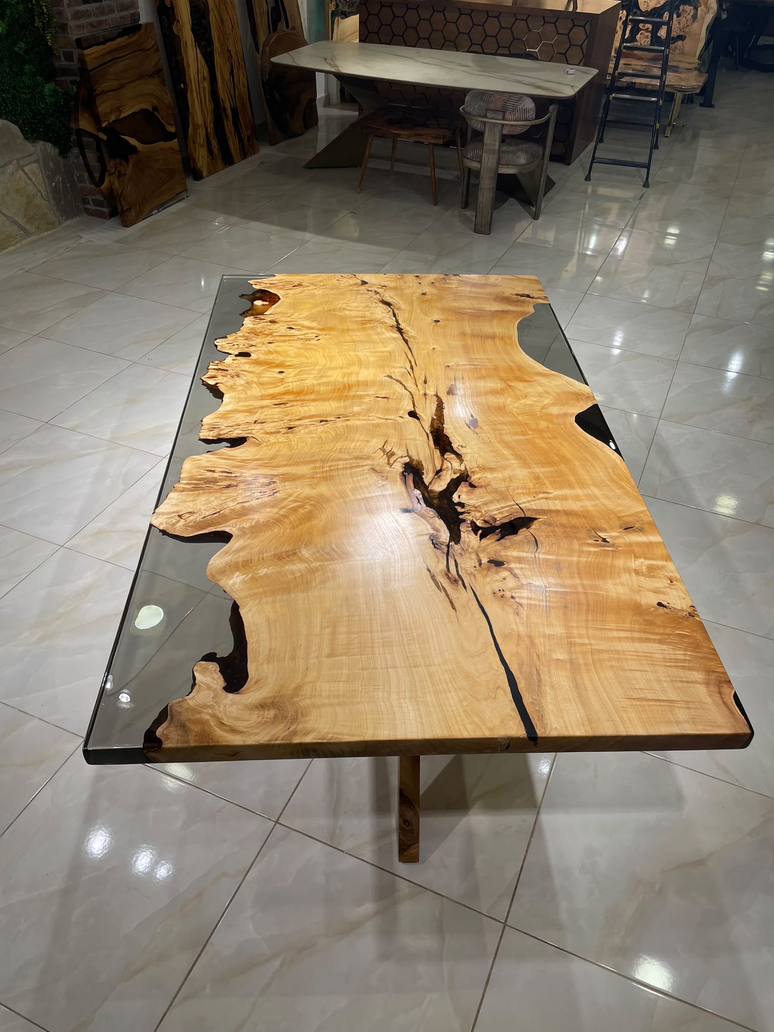 Epoxy Table EPC 2154 - Image 7