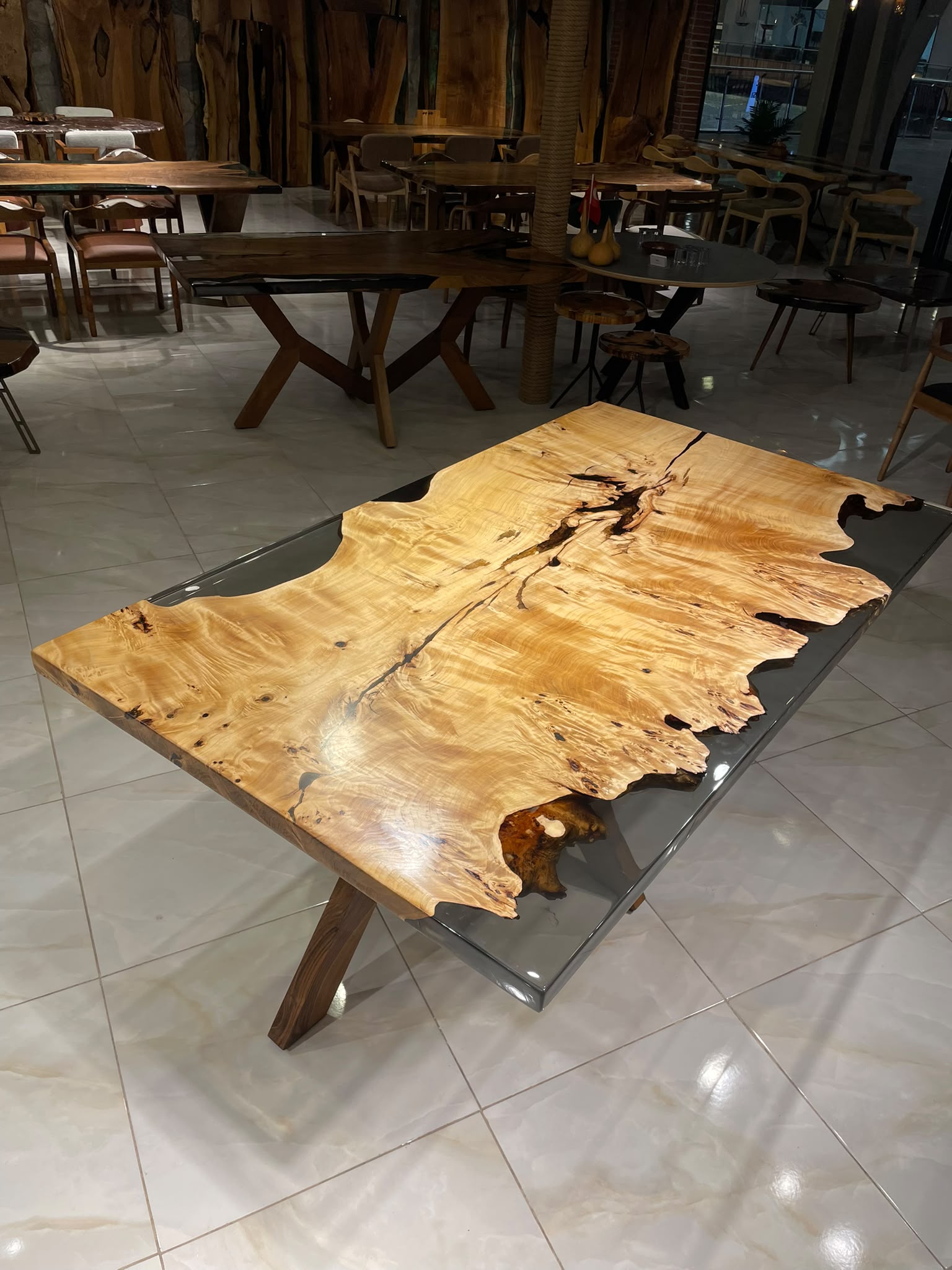 Epoxy Table EPC 2154 - Image 5