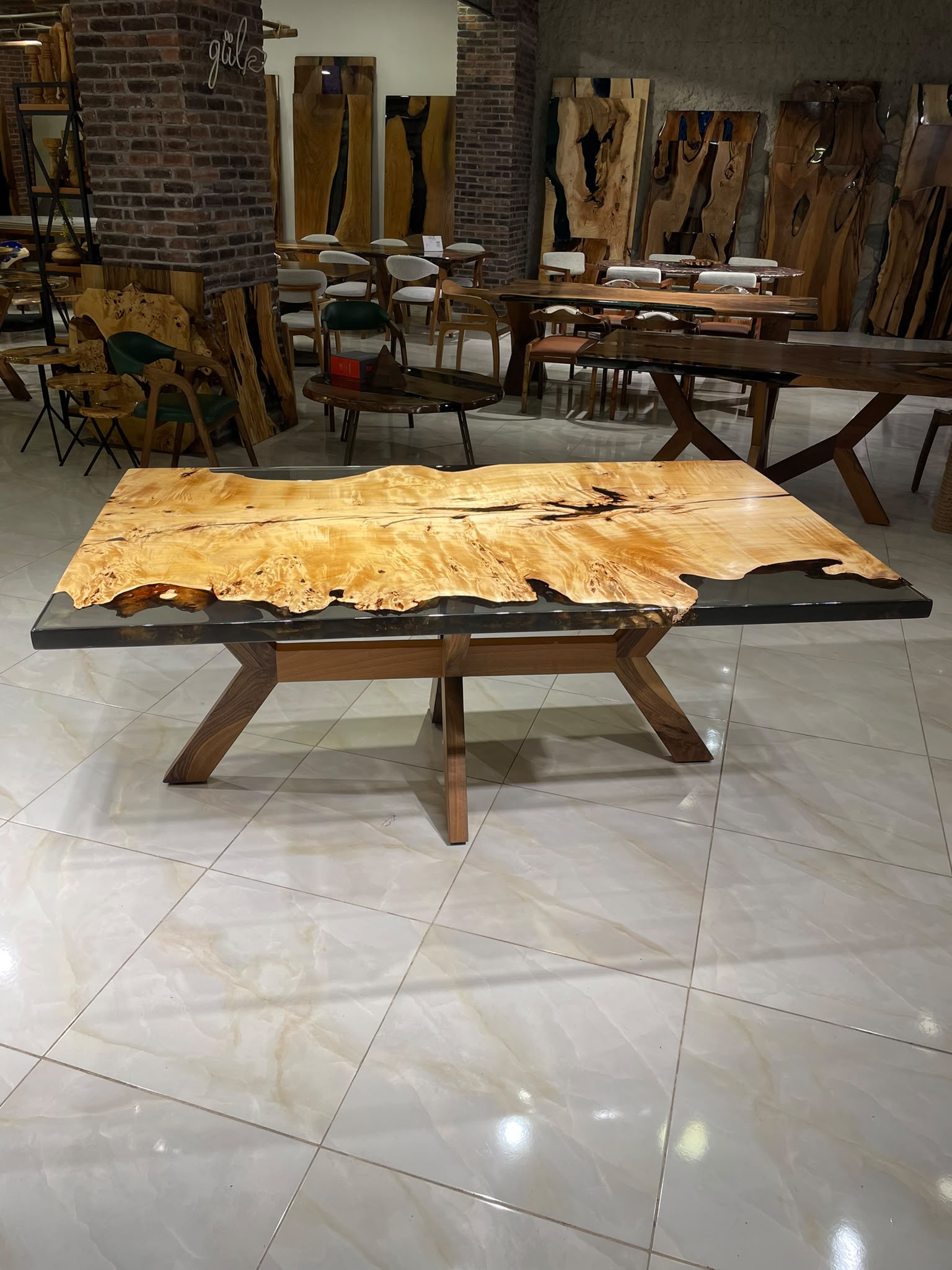 Epoxy Table EPC 2154 - Image 4