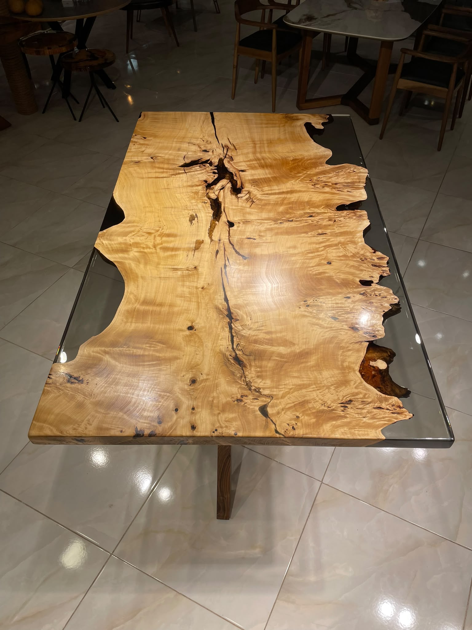 Epoxy Table EPC 2154