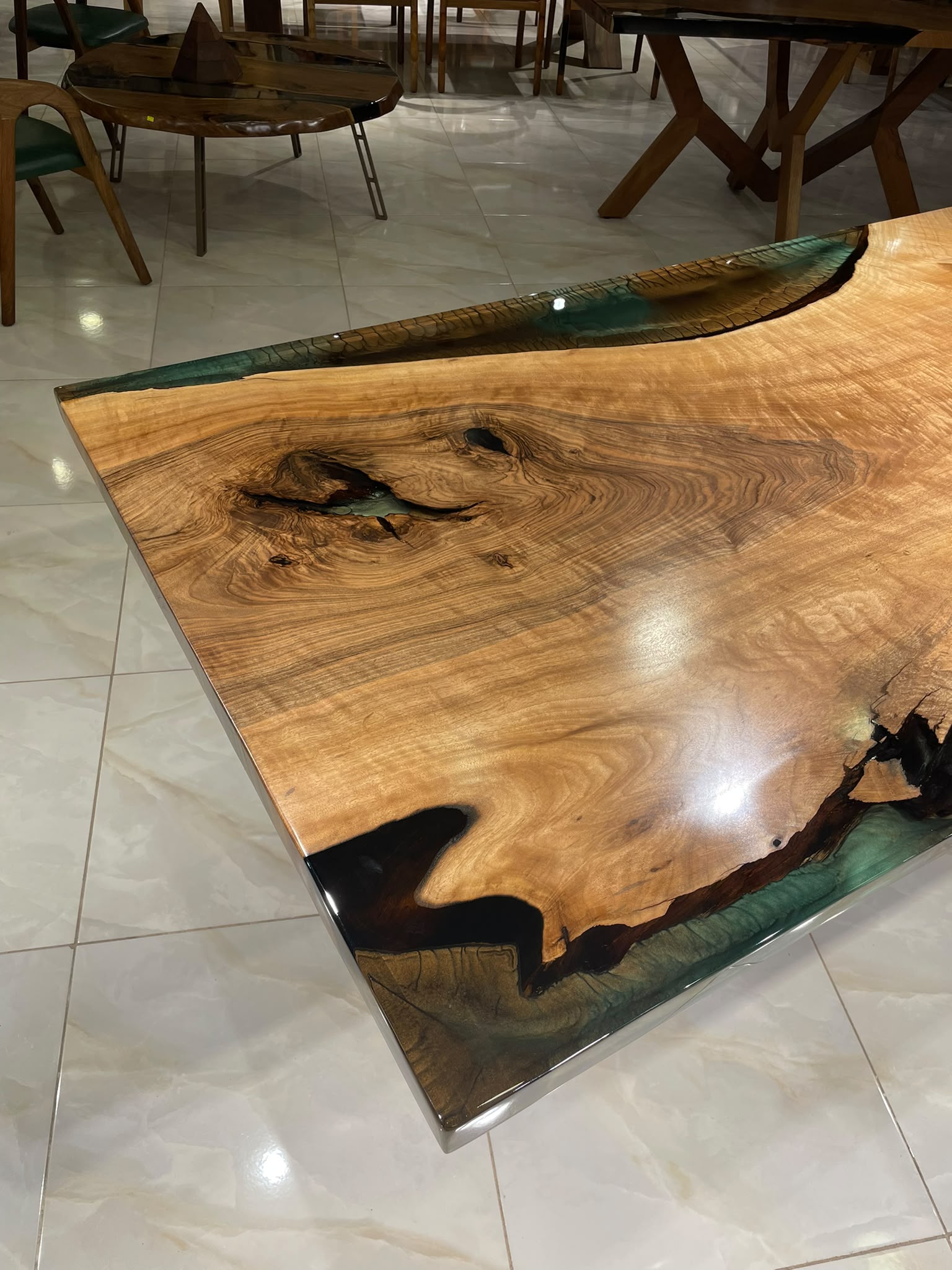 Epoxy Table EPC 2155 - Image 6