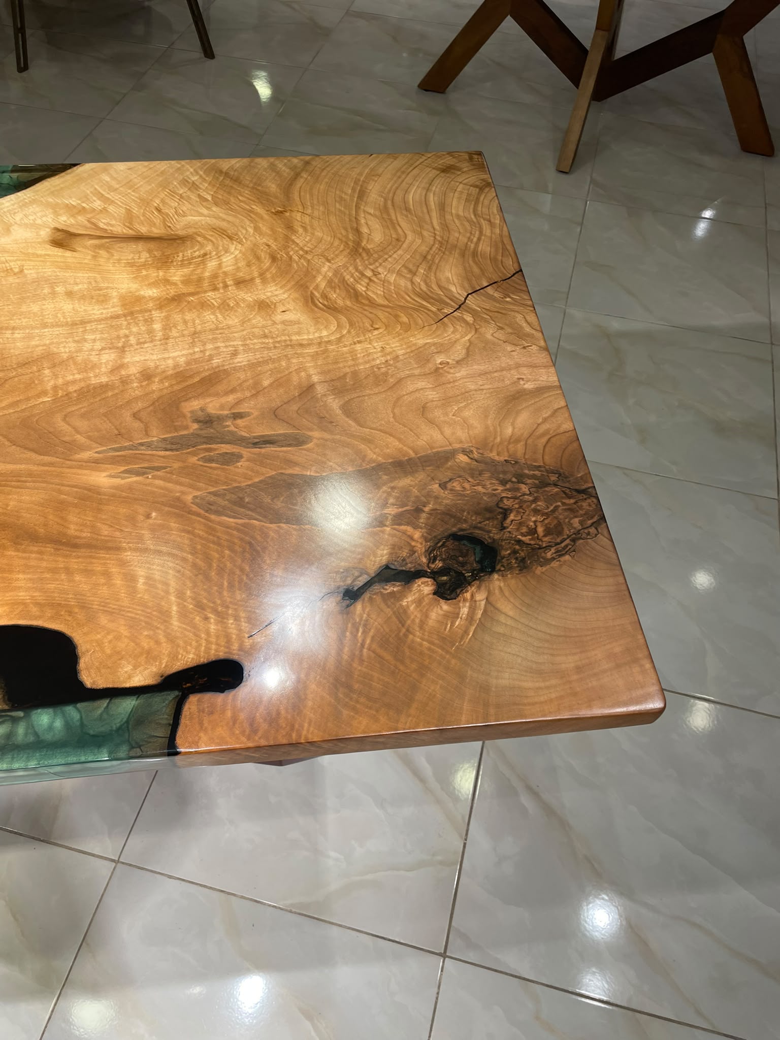 Epoxy Table EPC 2155 - Image 5