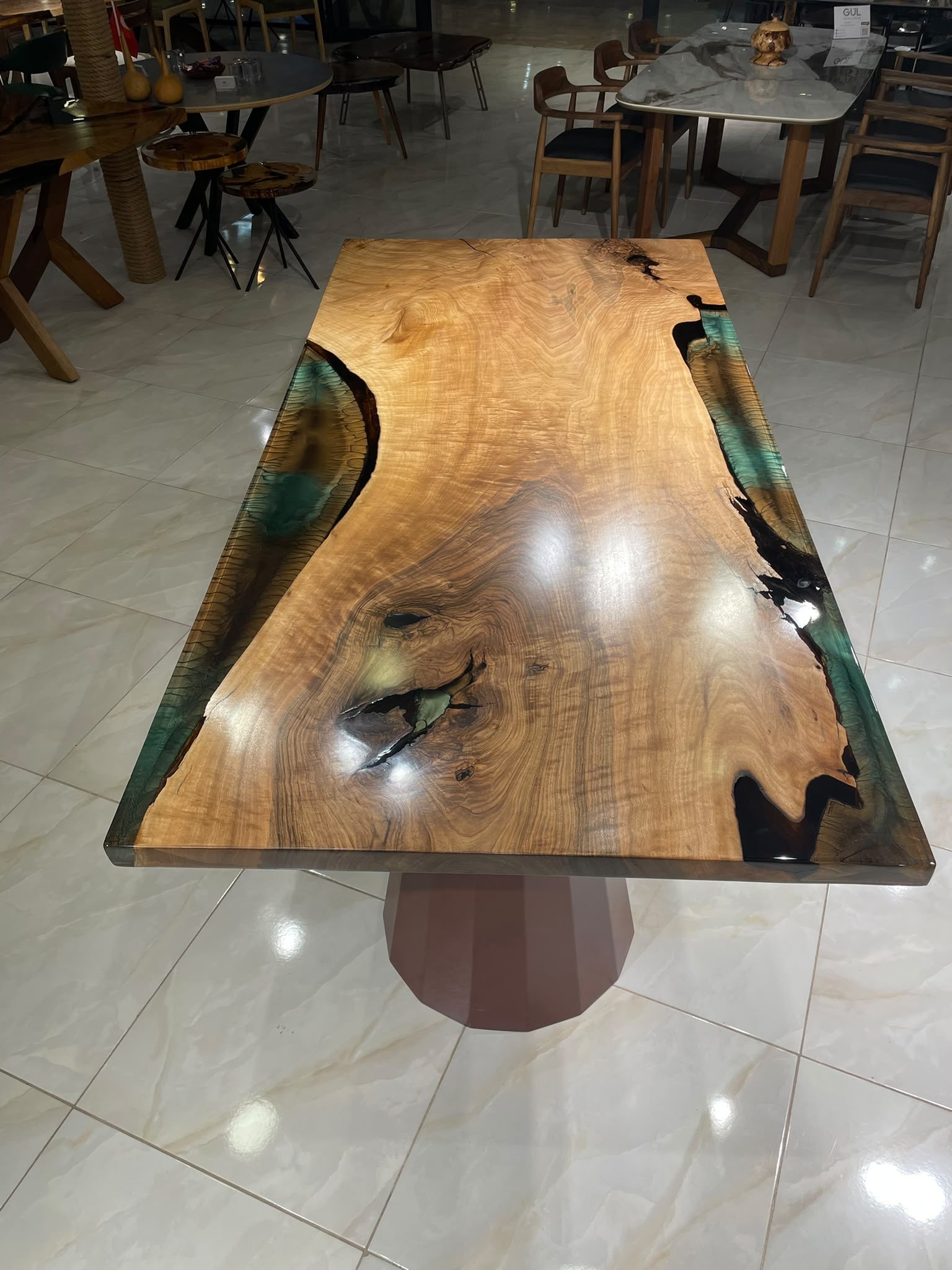 Epoxy Table EPC 2155