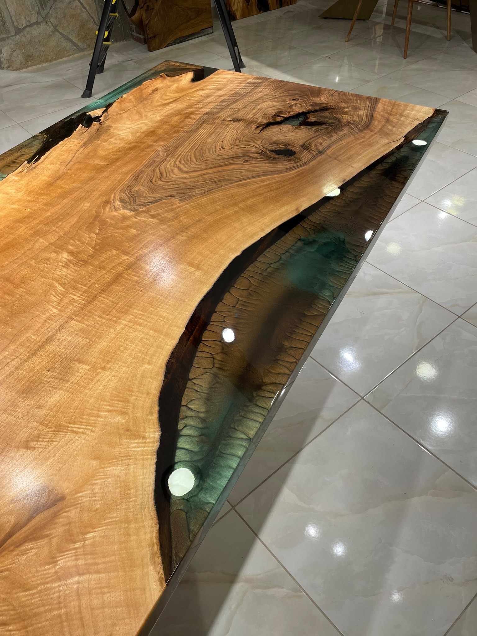 Epoxy Table EPC 2155 - Image 3