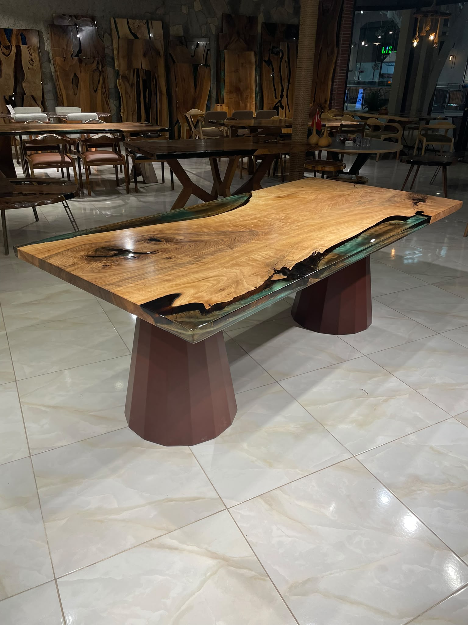 Epoxy Table EPC 2155 - Image 2