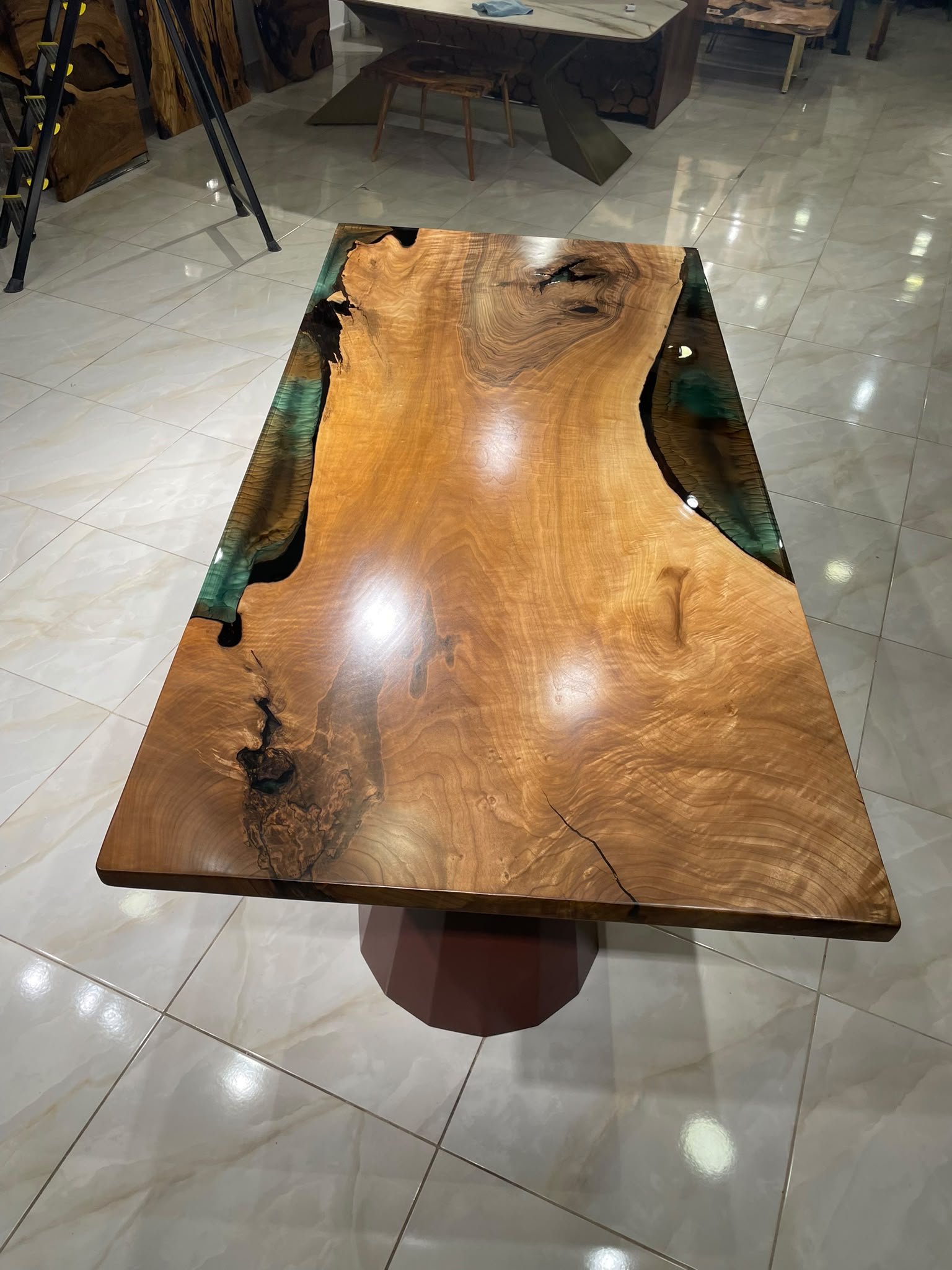 Epoxy Table EPC 2155 - Image 7