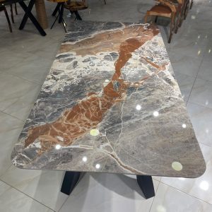 Macchia Vecchia Porcelain Table